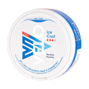 Ice Cool Nicotine Pouches by VELO