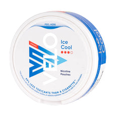 Ice Cool Nicotine Pouches by VELO