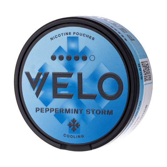 VELO - Peppermint Storm (14mg)