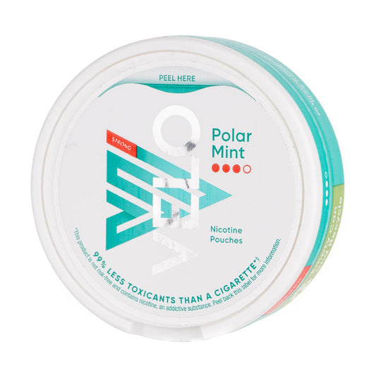 Polar Mint Nicotine Pouches by VELO