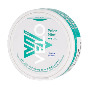 VELO - Polar Mint Nicotine Pouches (6mg)