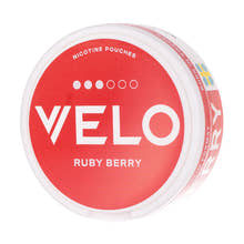 VELO - Ruby Berry (10mg)