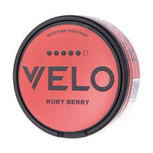 VELO - Ruby Berry (14mg)