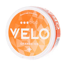 VELO - Orange Ice (10mg)