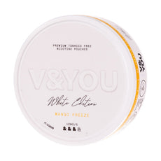 V&YOU - Mango Freeze White Edition (16mg/g)