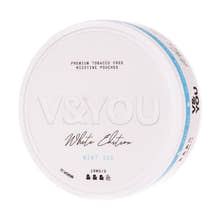 V&YOU - Mint Ice White Edition (16mg/g)