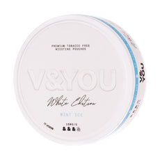 V&YOU - Mint Ice White Edition (16mg/g)