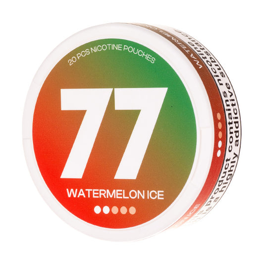 77 - Watermelon Ice Light (5.2mg)