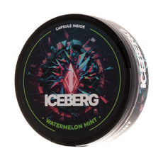 Iceberg Capsule - Watermelon Mint (50mg/g)