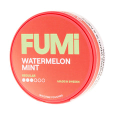 Fumi - Watermelon Mint Regular (4mg)