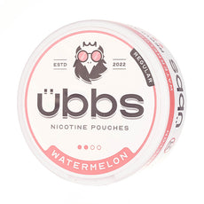 Übbs - Watermelon (Regular - 6mg)