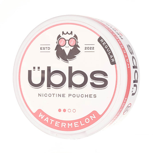Übbs - Watermelon (Regular - 6mg)
