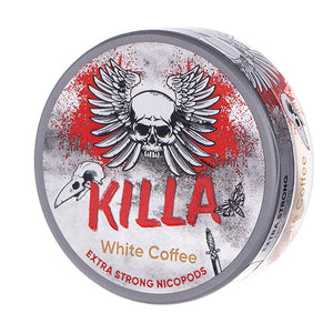 Killa - White Coffee (16.5mg/g)