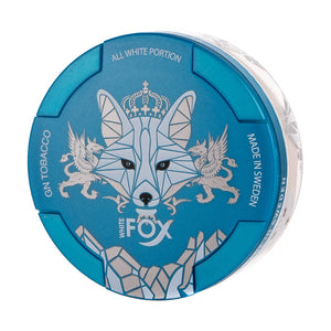5 Paw Nicotine Pouches by White Fox