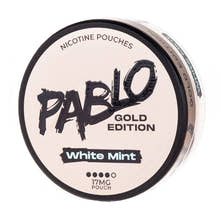 Pablo - White Mint Gold Edition (17mg)