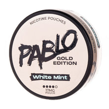 Pablo - White Mint Gold Edition (17mg)