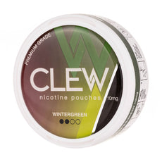 Clew - Wintergreen (10mg)