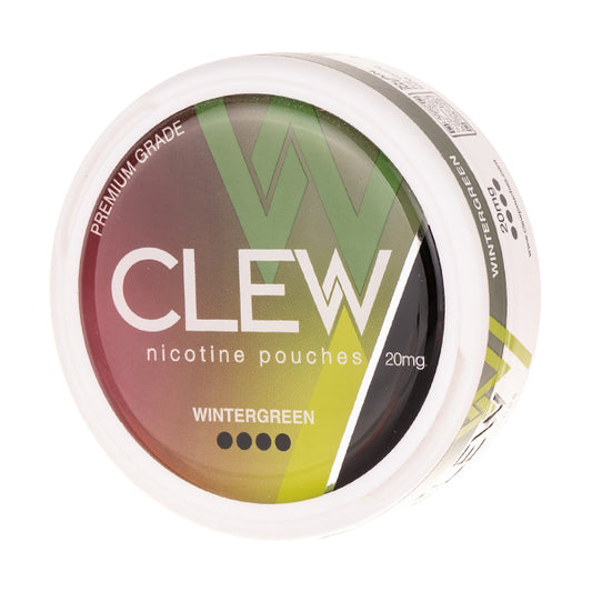 Clew - Wintergreen (20mg)