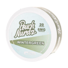 Pouch Nurdz - Wintergreen (6mg)