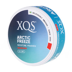 Arctic Freeze Ultra Nicotine Pouches by XQS