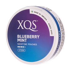 XQS - Blueberry Mint Strong (8mg)