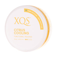 XQS - Citrus Cooling (Nicotine Free)
