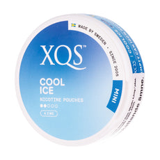XQS - Cool Ice Mini (4.2mg)