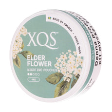XQS - Elderflower Light (4mg)