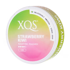 Strawberry Kiwi Nicotine Pouches by XQS