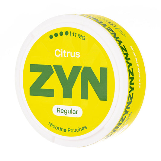 Zyn - Citrus X-Strong (11mg)