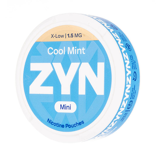 Zyn - Cool Mint Mini X-Low (1.5mg)