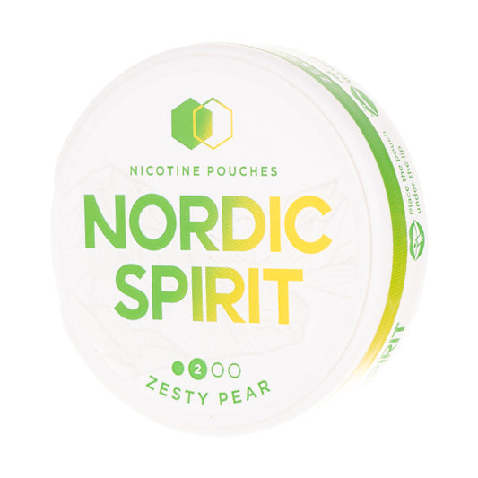 Nordic Spirit - Zesty Pear (6mg)
