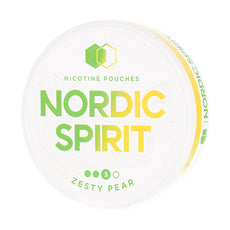 Nordic Spirit - Zesty Pear (9mg)
