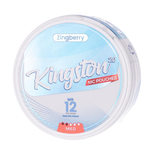Kingston - Zingberry (12mg/g)