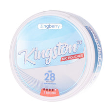 Kingston - Zingberry (28mg/g)