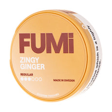 Fumi - Zingy Ginger Regular (4mg)