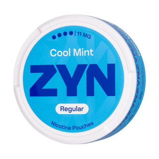 Zyn - Cool Mint Regular (11mg)