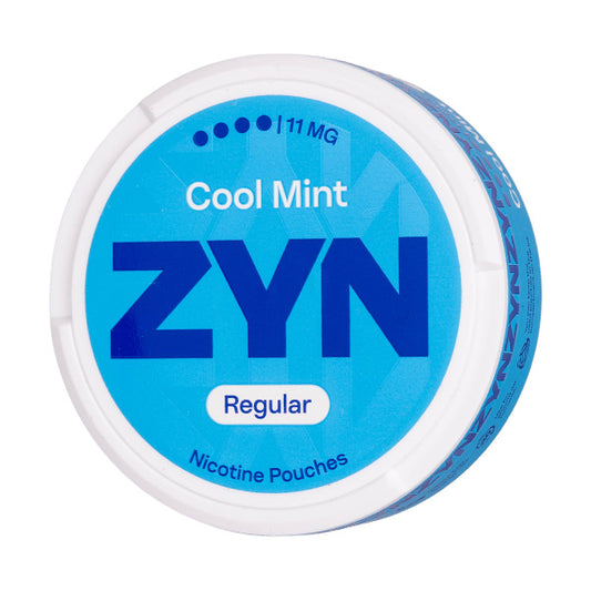 Zyn - Cool Mint Regular (11mg)