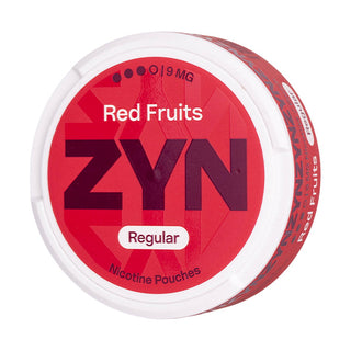 Zyn - Red Fruits (9mg)