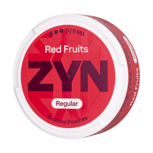 Zyn - Red Fruits (9mg)