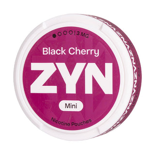 Zyn - Black Cherry Mini (3mg)