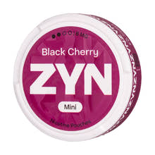 Zyn - Black Cherry Mini (6mg)