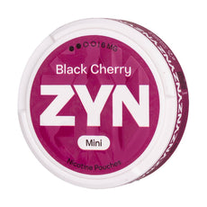 Zyn - Black Cherry Mini (6mg)