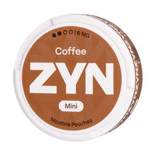 Zyn - Coffee Mini Strong (6mg)