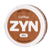Zyn - Coffee Mini Strong (6mg)