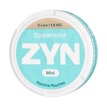 Zyn - Spearmint Mini X-Low (1.5mg)