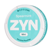 Zyn - Spearmint Mini Medium (3mg)