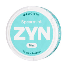 Zyn - Spearmint Mini Strong (6mg)