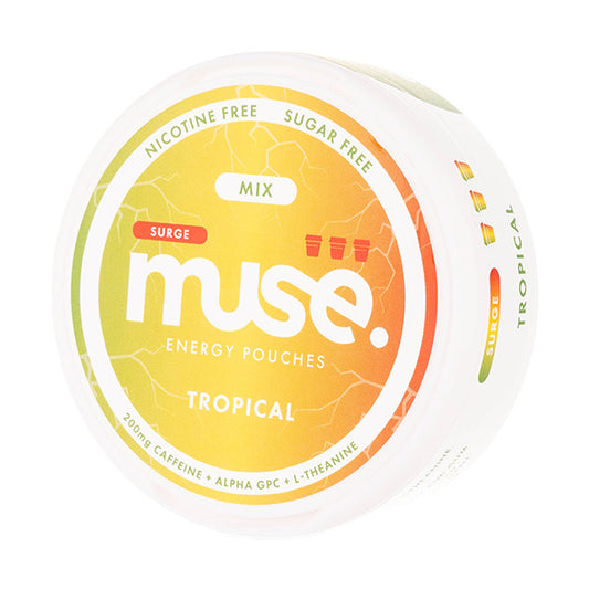 Muse Surge Energy - Tropical (200mg)