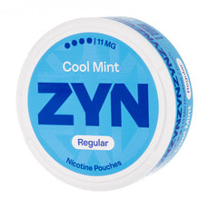 Zyn - Cool Mint Regular (11mg)